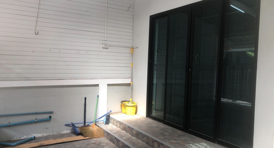 For sale 3 bedrooms townhouse in Bang Bua Thong, Nonthaburi