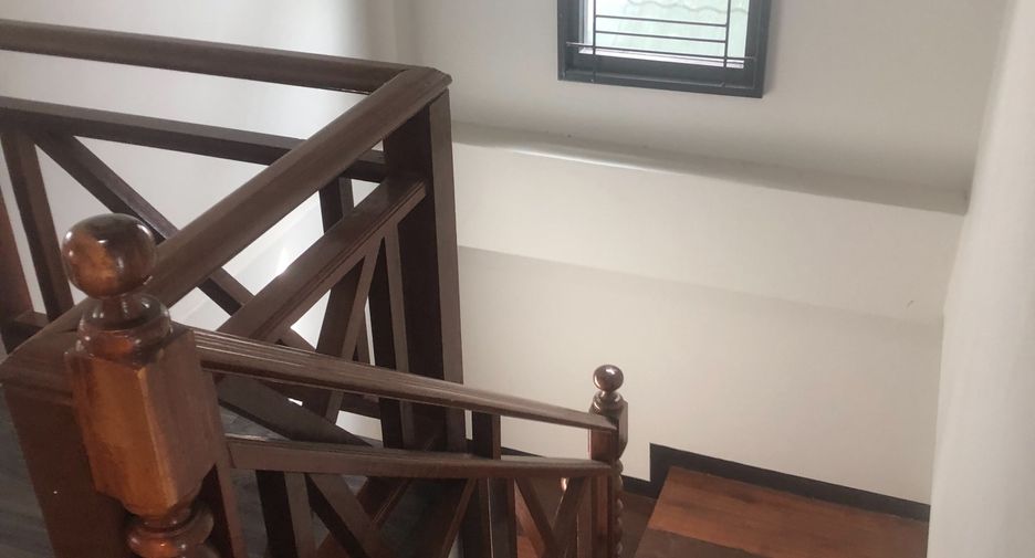 For sale 3 bedrooms townhouse in Bang Bua Thong, Nonthaburi