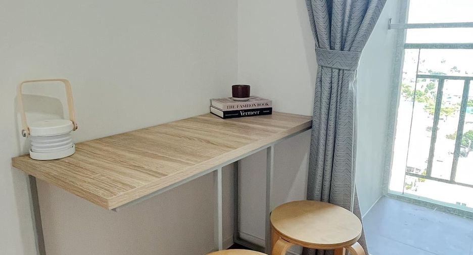 For rent 1 bed condo in Mueang Nonthaburi, Nonthaburi