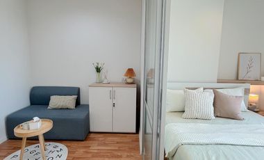For rent 1 bed condo in Mueang Nonthaburi, Nonthaburi