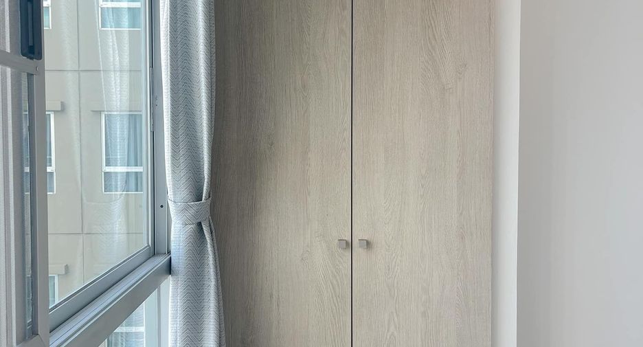 For rent 1 bed condo in Mueang Nonthaburi, Nonthaburi