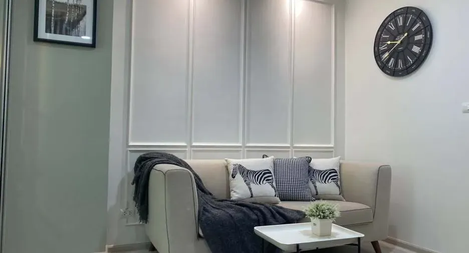 Condo en venta de estudio en Mueang Nonthaburi, Nonthaburi