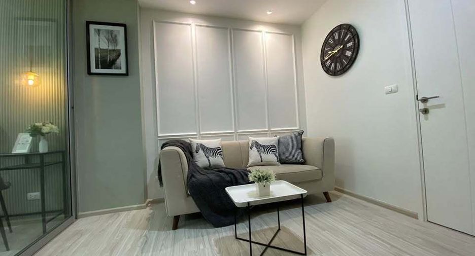 Condo en venta de estudio en Mueang Nonthaburi, Nonthaburi