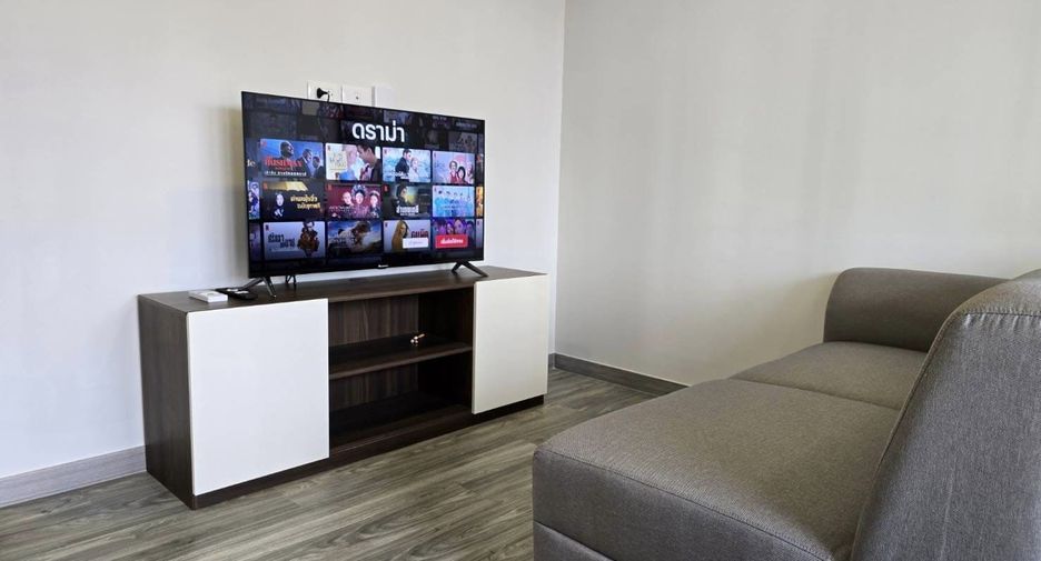 For rent 1 bed condo in Mueang Pathum Thani, Pathum Thani