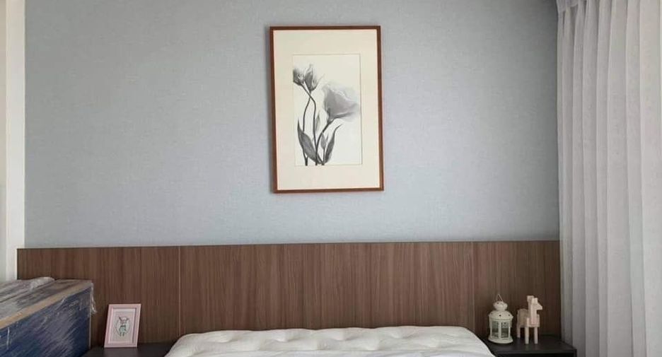 For sale 2 bedrooms condo in Mueang Nonthaburi, Nonthaburi