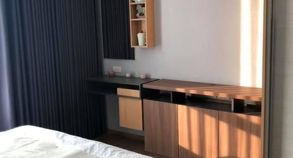For sale 2 bedrooms condo in Mueang Nonthaburi, Nonthaburi