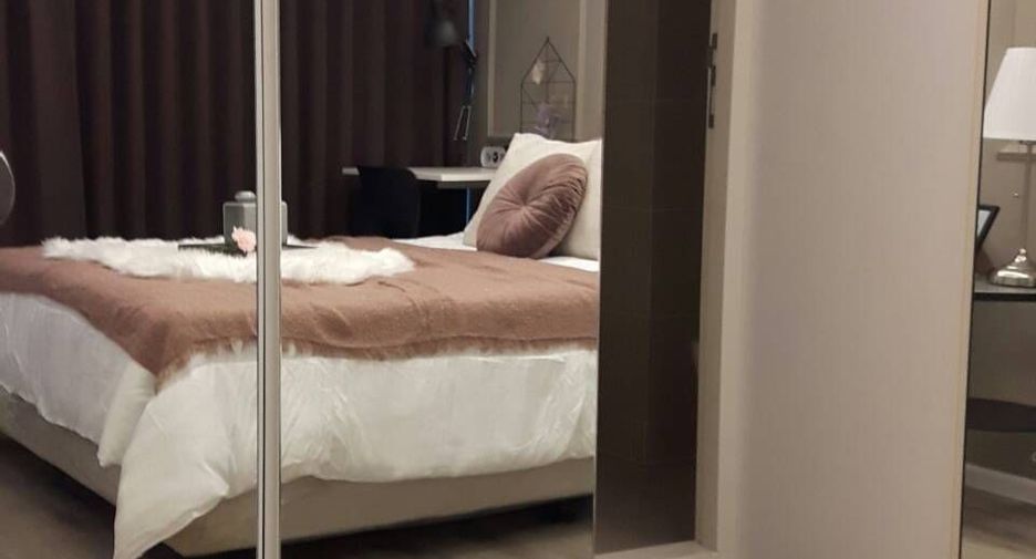 For sale 1 bed condo in Pak Kret, Nonthaburi