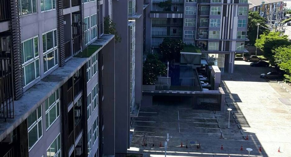 For sale 1 bed condo in Pak Kret, Nonthaburi
