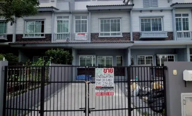 出售 2 卧室 联排别墅 在 Bang Yai, Nonthaburi