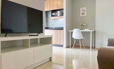 Аренда 1 кровать кондо в Mueang Nonthaburi, Нонтабури