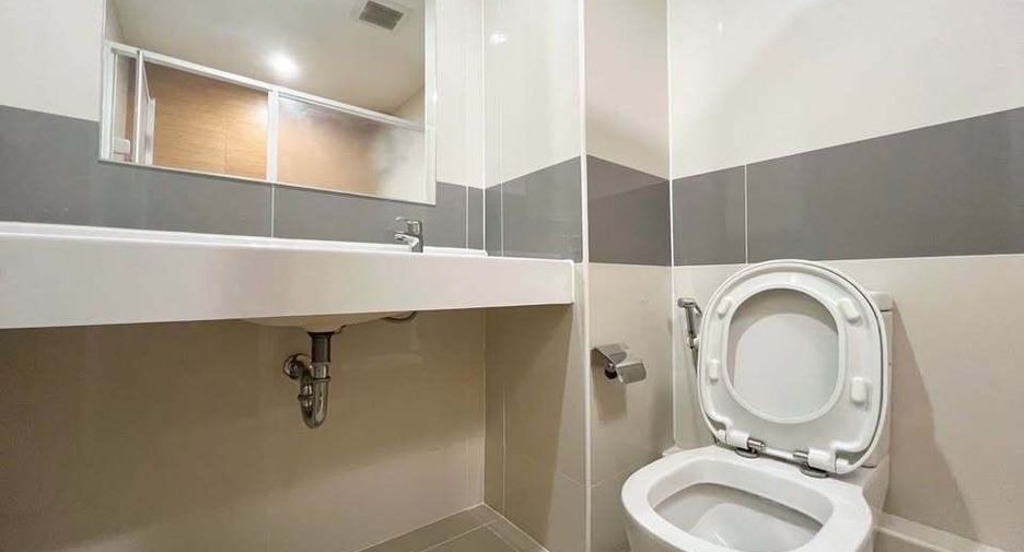 Аренда 1 кровать кондо в Mueang Nonthaburi, Нонтабури