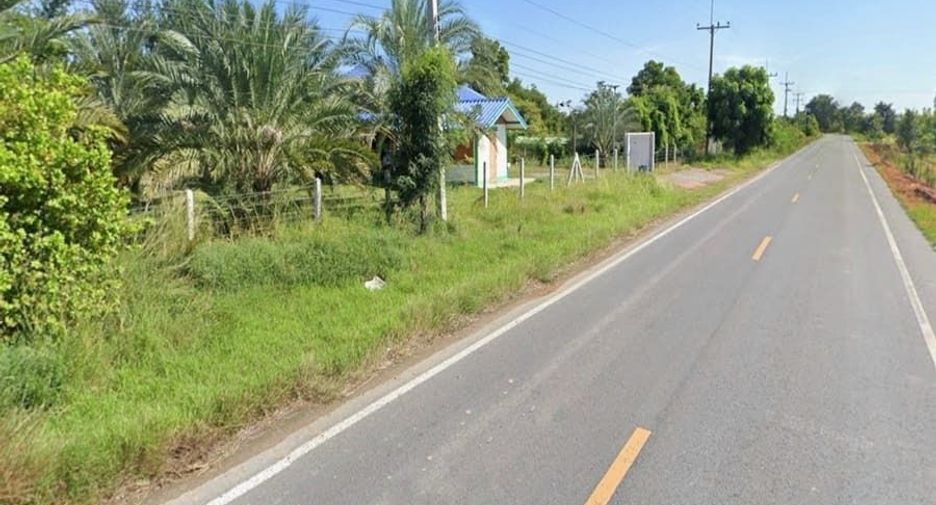 For sale land in Nong Ya Sai, Suphan Buri