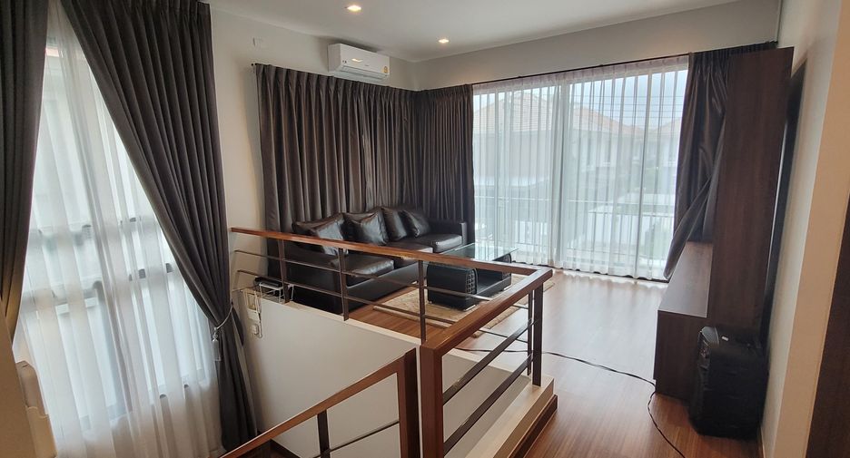 For sale 3 bedrooms house in Thanyaburi, Pathum Thani