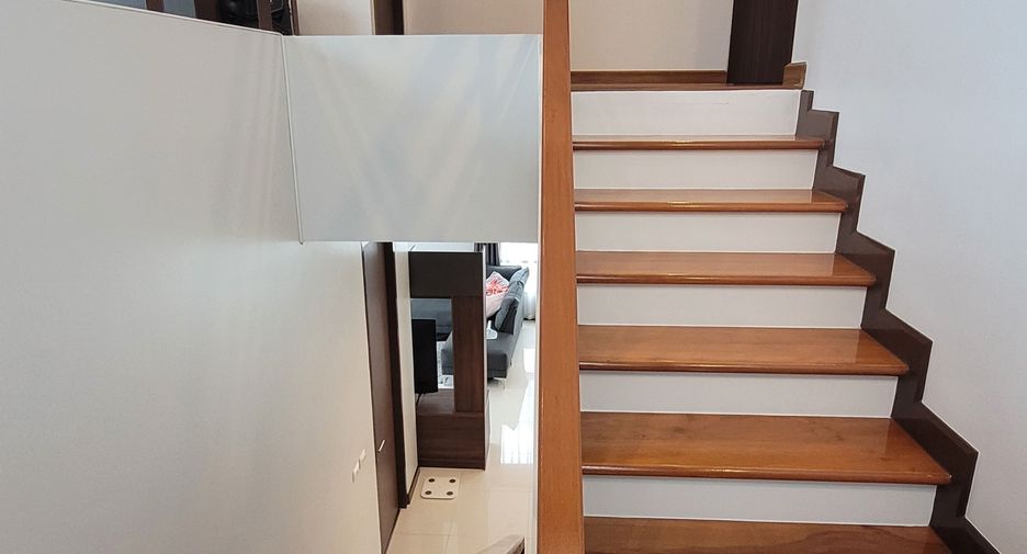 For sale 3 bedrooms house in Thanyaburi, Pathum Thani