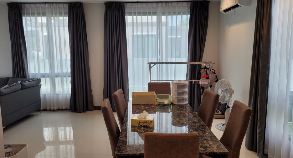 For sale 3 bedrooms house in Thanyaburi, Pathum Thani