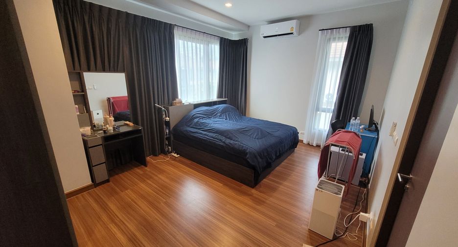 À vendre 3 chambres maison à Thanyaburi, Pathum Thani
