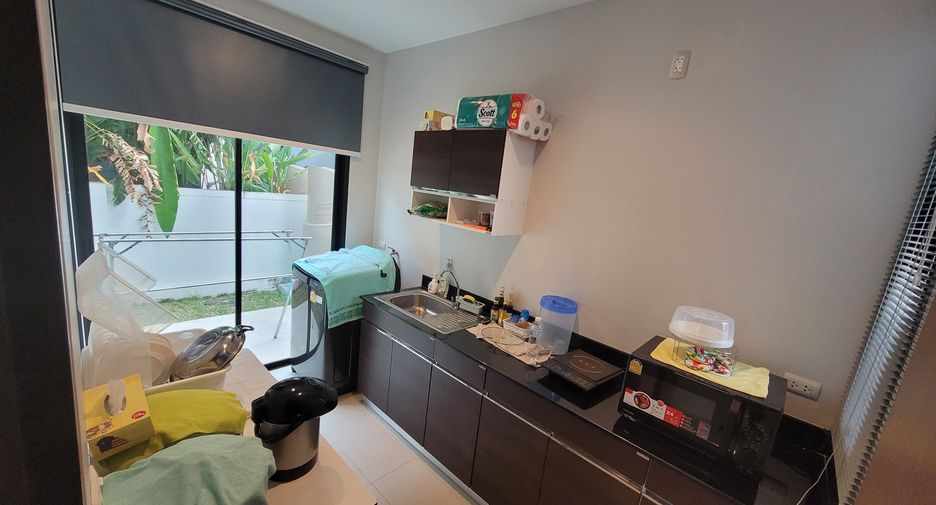 For sale 3 bedrooms house in Thanyaburi, Pathum Thani