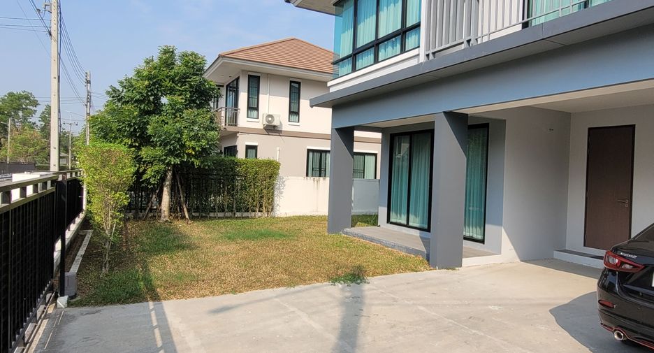 For sale 3 bedrooms house in Thanyaburi, Pathum Thani