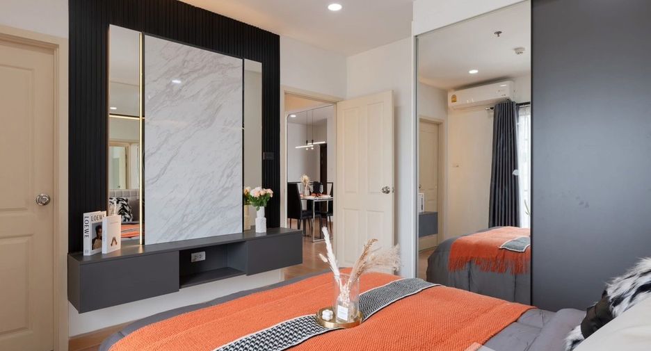For sale 2 bedrooms condo in Pak Kret, Nonthaburi