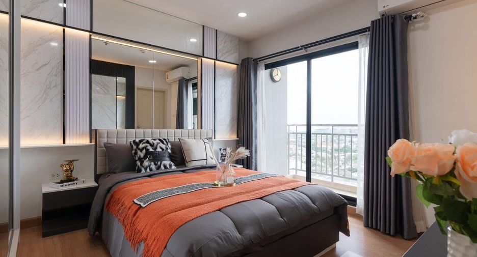 For sale 2 bedrooms condo in Pak Kret, Nonthaburi