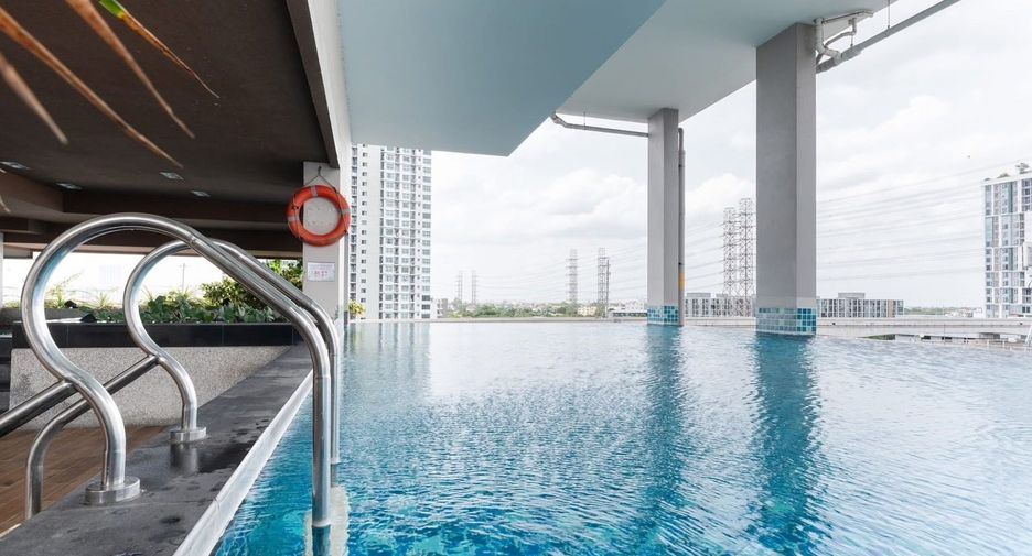 For sale 2 bedrooms condo in Pak Kret, Nonthaburi
