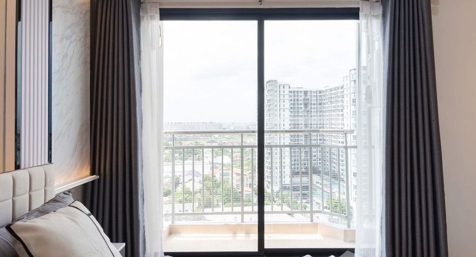 For sale 2 bedrooms condo in Pak Kret, Nonthaburi