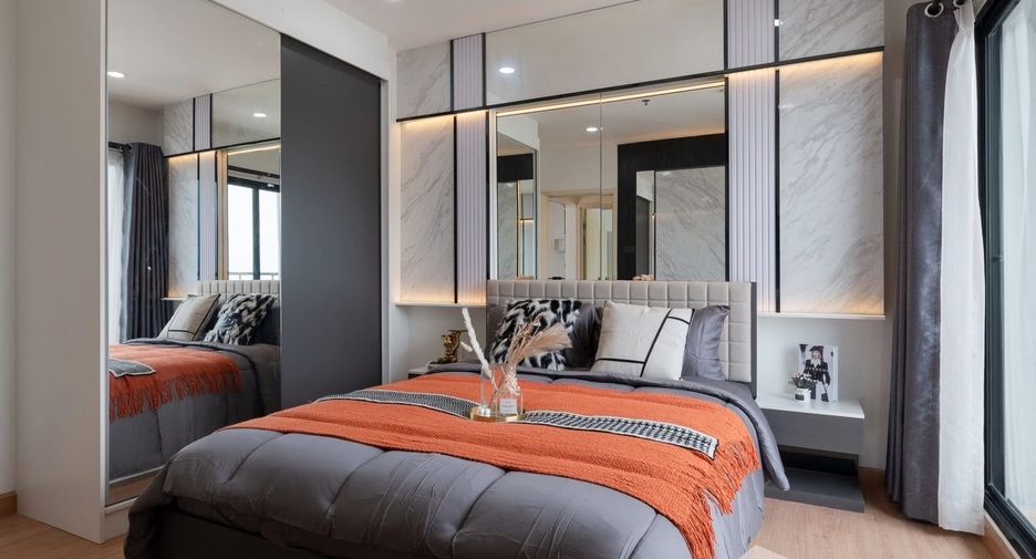 For sale 2 bedrooms condo in Pak Kret, Nonthaburi