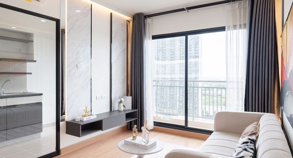 For sale 2 bedrooms condo in Pak Kret, Nonthaburi