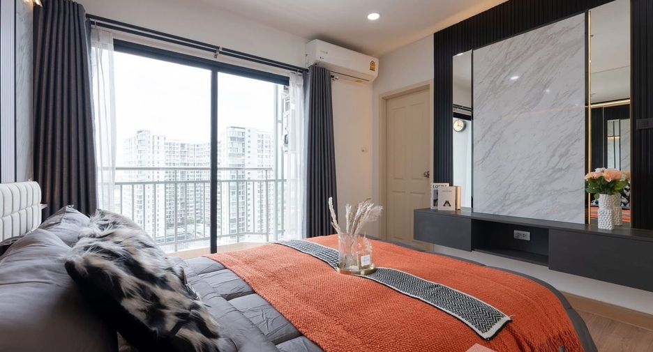 For sale 2 bedrooms condo in Pak Kret, Nonthaburi