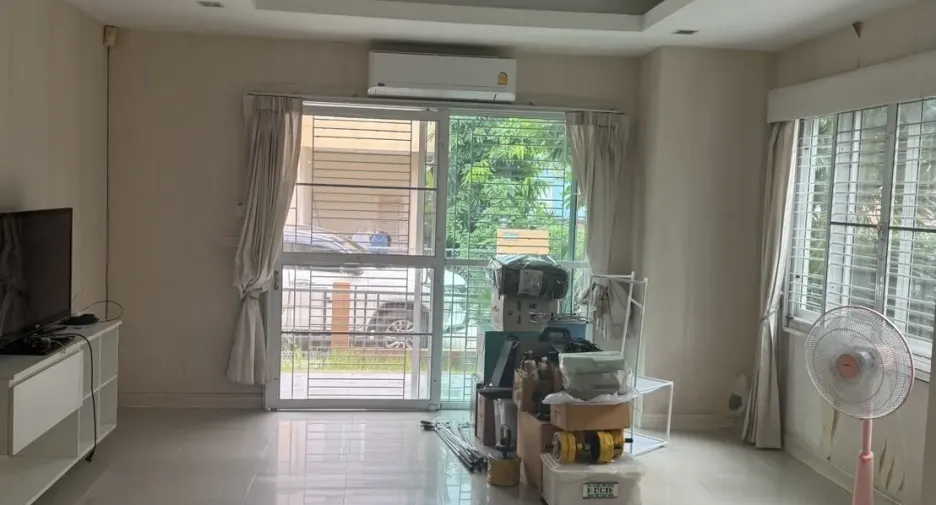 For sale 3 bedrooms house in Bang Yai, Nonthaburi