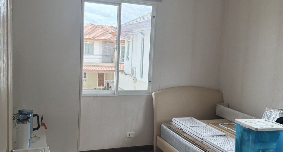 For sale 3 bedrooms house in Bang Yai, Nonthaburi