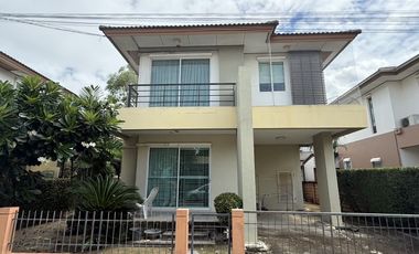 Haus zum Kauf mit 3 Zimmer in Bang Yai, Nonthaburi