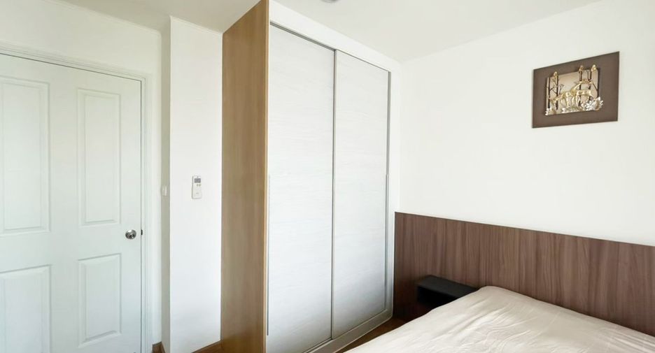 For rent 2 bedrooms condo in Mueang Nonthaburi, Nonthaburi