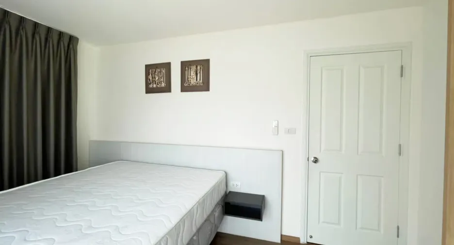 For rent 2 bedrooms condo in Mueang Nonthaburi, Nonthaburi