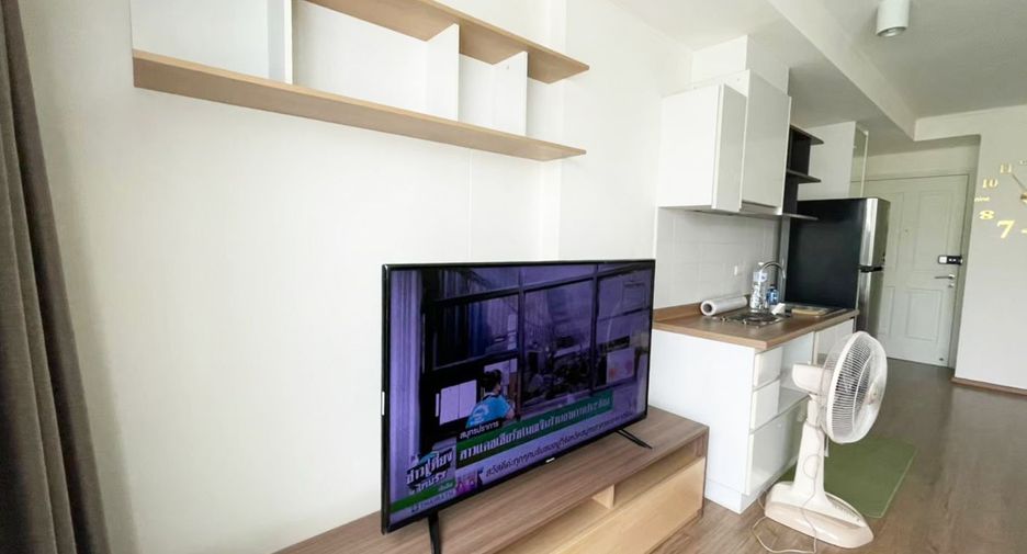 For rent 2 bedrooms condo in Mueang Nonthaburi, Nonthaburi