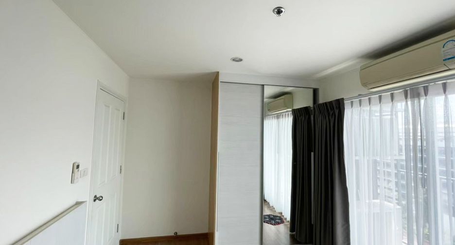 For rent 2 bedrooms condo in Mueang Nonthaburi, Nonthaburi