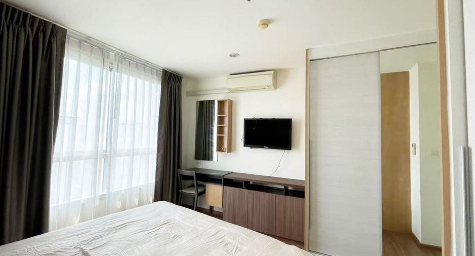For rent 2 bedrooms condo in Mueang Nonthaburi, Nonthaburi