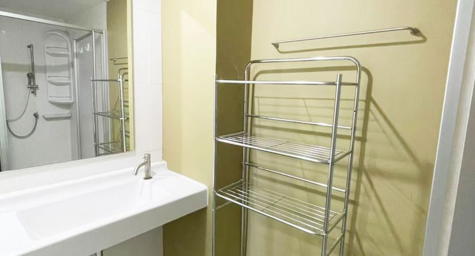 For rent 2 bedrooms condo in Mueang Nonthaburi, Nonthaburi
