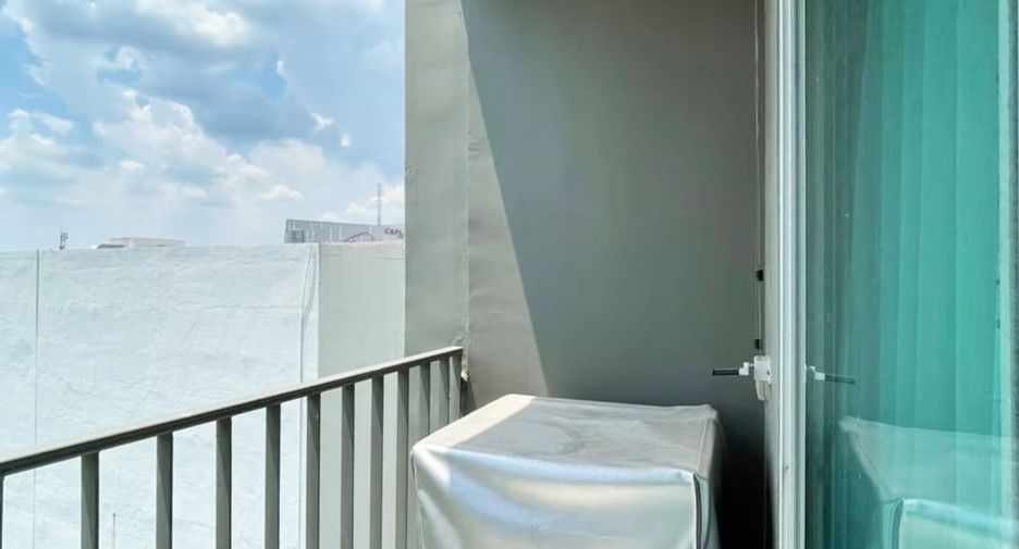 For rent 2 bedrooms condo in Mueang Nonthaburi, Nonthaburi