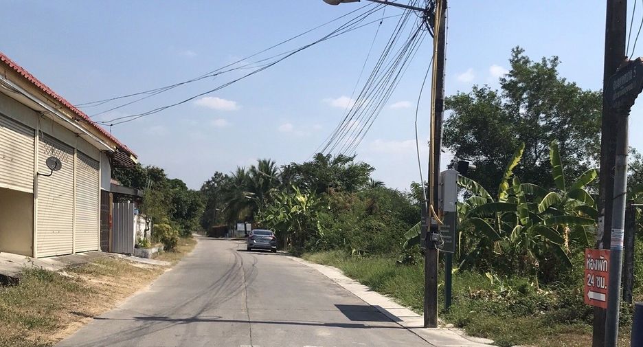 For sale land in Ban Khai, Rayong