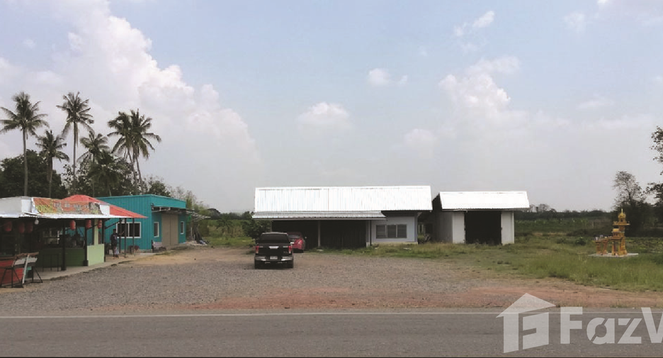 For sale land in Tak Fa, Nakhon Sawan