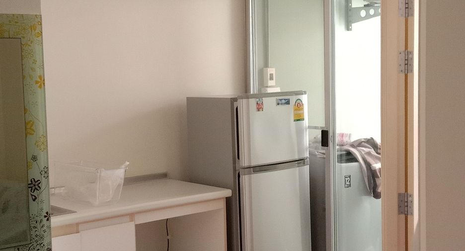 Condo en venta y en alquiler de 1 habitaciones en Mueang Nonthaburi, Nonthaburi