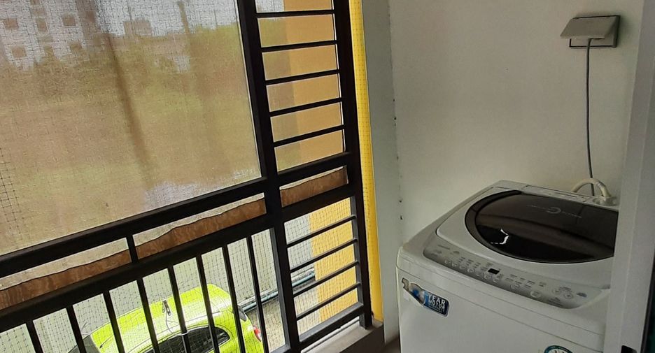 For sale studio condo in Khlong Luang, Pathum Thani