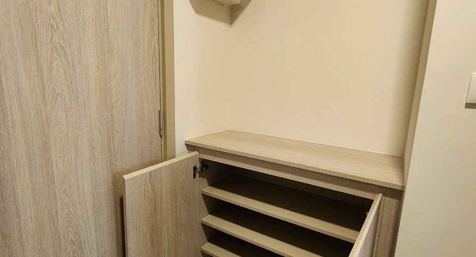 For rent studio condo in Khlong Luang, Pathum Thani