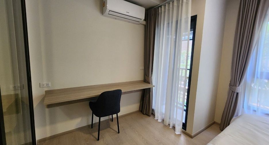 For rent studio condo in Khlong Luang, Pathum Thani