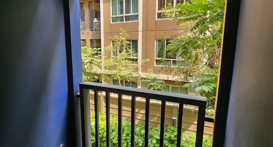 For rent studio condo in Khlong Luang, Pathum Thani