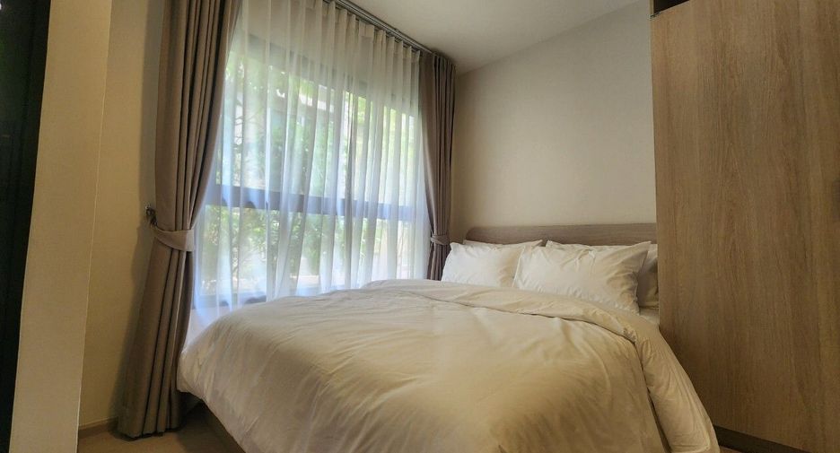 For rent studio condo in Khlong Luang, Pathum Thani