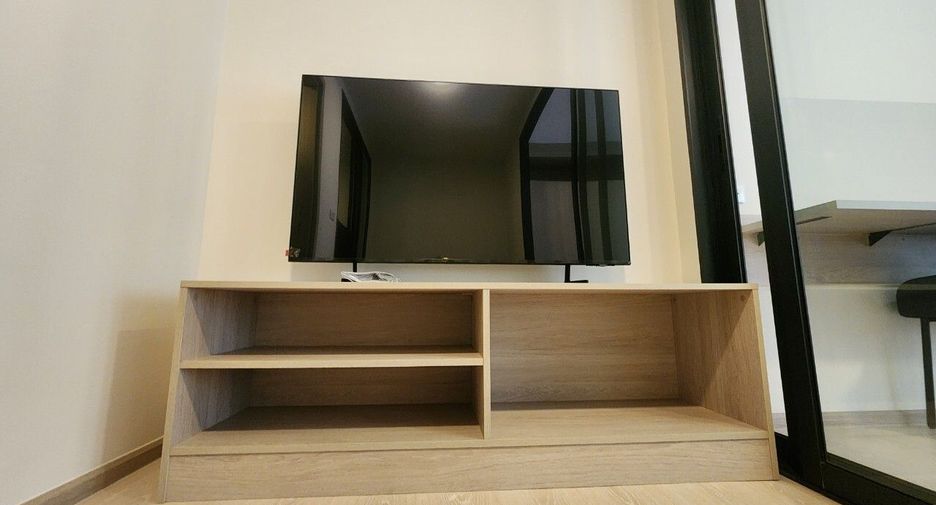For rent studio condo in Khlong Luang, Pathum Thani