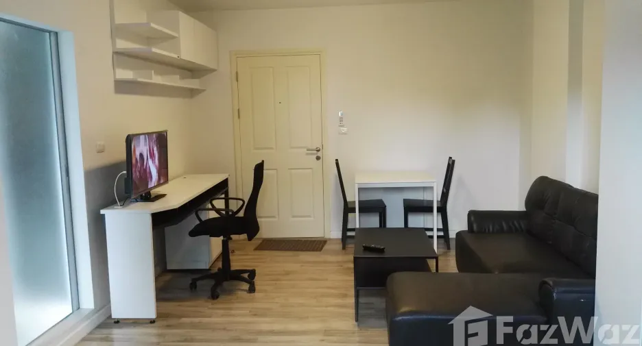 For rent 1 bed condo in Khlong Luang, Pathum Thani
