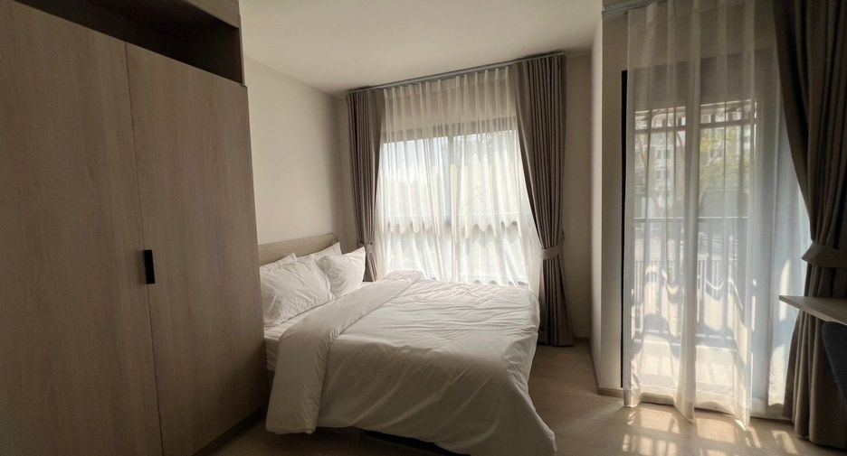 For rent studio condo in Khlong Luang, Pathum Thani
